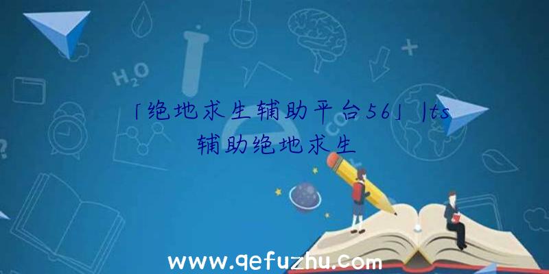 「绝地求生辅助平台56」|ts辅助绝地求生